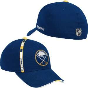 Reebok Buffalo Sabres Youth 2011 Draft Stretch Fit Hat One 