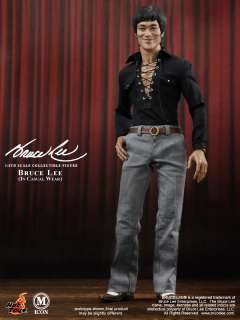   Hot Toys – MIS12   1/6th scale Bruce Lee Collectible Figure  