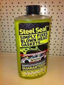 STEEL SEAL HEAD GASKET REPAIR *BRAND NEW & IN STOCK*  