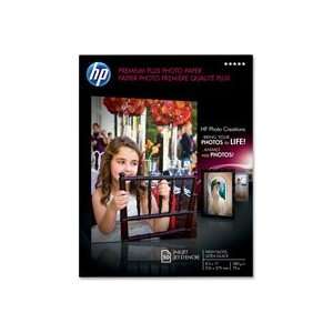  Hewlett Packard HEWQ6568A Photo Paper  High Gloss  11.5 