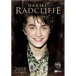 Daniel Radcliffe (Harry Potter) Unofficial Calendar 2008 Street 