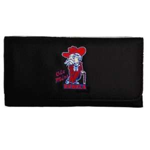  University of Mississippi Ole Miss Rebels Embroidered 