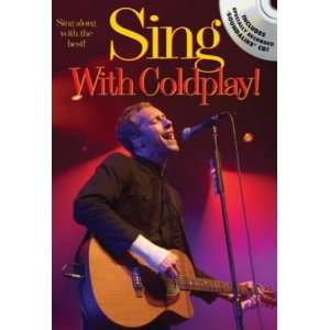  Sing with  Coldplay  (9780711926400) Books