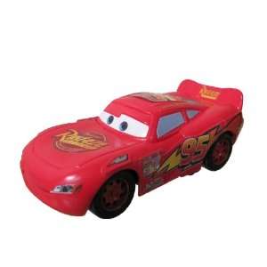  Disney Cars   Buildable Figure   LIGHTNING MCQUEEN Toys 