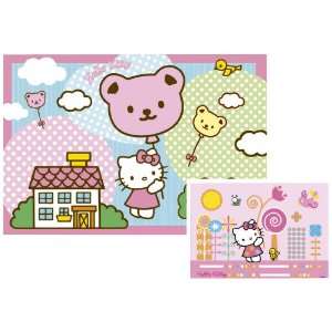    Ravensburger Hello Kitty 2 x 20 Piece Puzzles Toys & Games