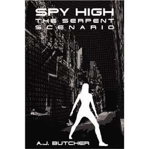 Spy High Mission Three The Serpent Scenario (Spy High 