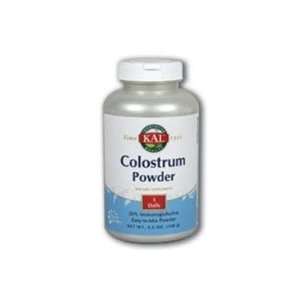 Kal Colostrum Powder    2.5 g   100 g Health & Personal 