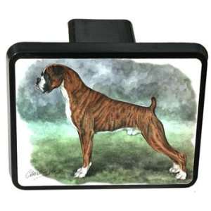 Boxer Trailer Hitch Cover 