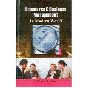  Commerce and Business Management in Modern World 