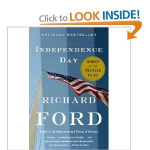  Independence Day (9780679735182) Richard Ford Books