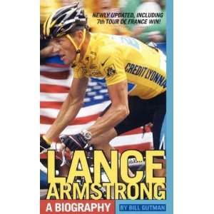  LANCE ARMSTRONG A BIOGRAPHY by Gutman, Bill ( Author ) on 