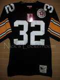  Mitchell & Ness Pittsburgh Steelers Franco Harris Throwback Jersey 40
