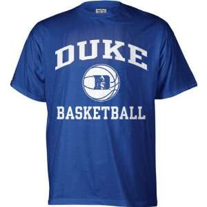  Duke Blue Devils Perennial Basketball T Shirt   X Large 