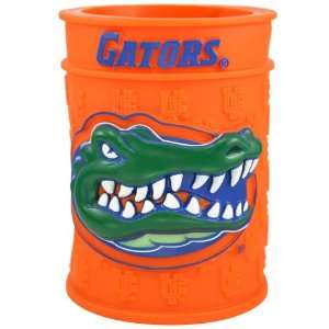    Florida Gators Embossed Plastic Can Coozie