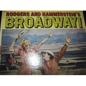    Rodgers and Hammersteins BROADWAY Rodgers and Hammerstein Music