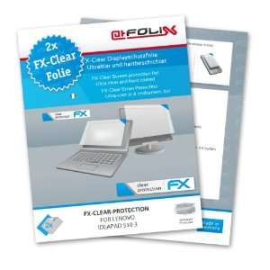  FX Clear Invisible screen protector for Lenovo IdeaPad S10 3 / S103 