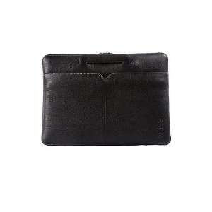   Leather Brief for MacBook Air 11.6 (Black)