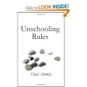 unschooling rules 