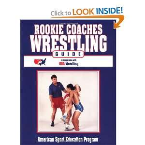  ) American Coaching Effectiveness Program, U S A Wrestling Books