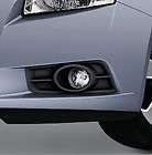 2011 to 2012 chevrolet cruze fog lamp package 