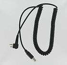 RACING ELECTRONICS 2 WAY HEADSET CABLE (RE3736 FT)