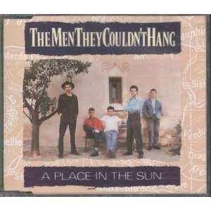 A PLACE IN THE SUN CD UK SILVERTONE 1989 Music