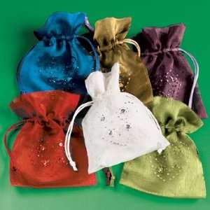 Bejeweled Drawstring Bags   Bags, Wallets & Totes & Drawstring Bags 