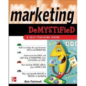  Marketing Demystified (9780071444118) Falcinelli Books