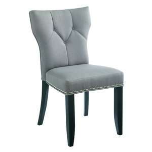    Sunpan Modern Home Bernard Dining Chair Linen
