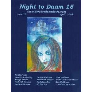 Night to Dawn 15 [Perfect Paperback]