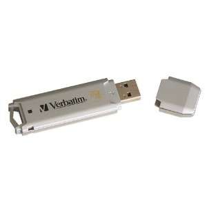   Store n Go 2 GB U3 Smart Flash Drive 95326 (Silver) Electronics