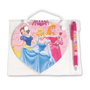  Disney Princess Notepad and Pen