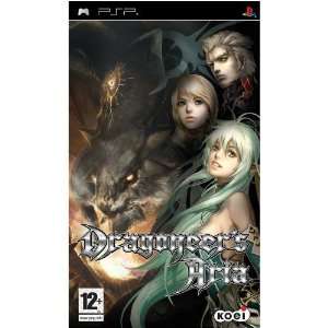  Dragoneers Aria (PSP) [UK IMPORT] Video Games