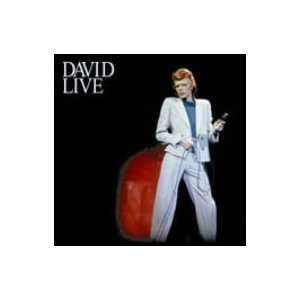  DAVID LIVE +2(reissue)(2CD) Music
