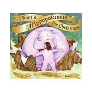  I Want a Hippopotamus for Christmas (0351987654756) Bruce 