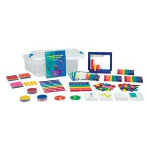   Rainbow Fraction Teaching System Kit (LER2088)