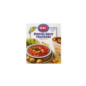 Otc Oyster & Soup Crackers (Economy Case Pack) 10 Oz Box (Pack of 12 