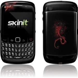  The Devils Travails skin for BlackBerry Curve 8520 