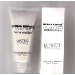  Derma Repair  Antioxidant Herbal Masque   6 Fl Oz/180 Ml Beauty