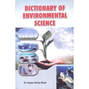  Dictionary of Environmental Science (9788171394722) Er 
