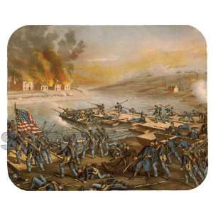  Battle of Fredericksburg Mouse Pad 