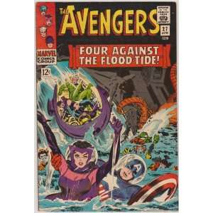  Avengers #27 Books