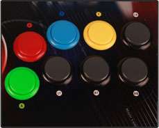   League Gaming   Arcade FightStick™ Tournament Edition for Xbox 360