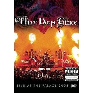  One X/Live at the Pala Three Days Grace Music