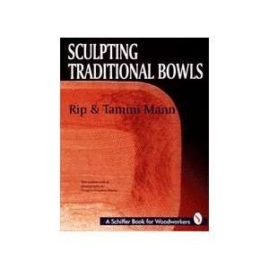  Sculpting Traditional Bowls by Rip Mann