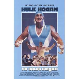  No Holds Barred Movie Poster (11 x 17 Inches   28cm x 44cm 