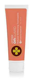 doTERRA Essential Oil ON GUARD NATURAL WHITENING TOOTHPASTE  
