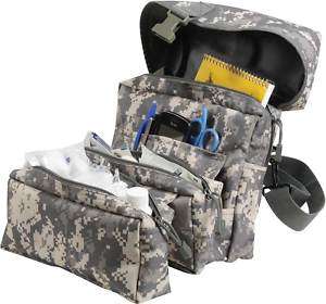 ACU Digital Camouflage Medical Kit Bag  