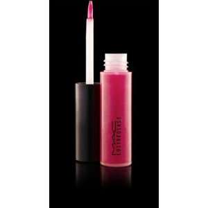  MAC Lustreglass Lipgloss Flashmode Beauty