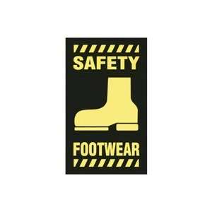  Safety Coil Mats, 3 X 5, SAFETY FOOTWEAR (W/GRAPHIC 